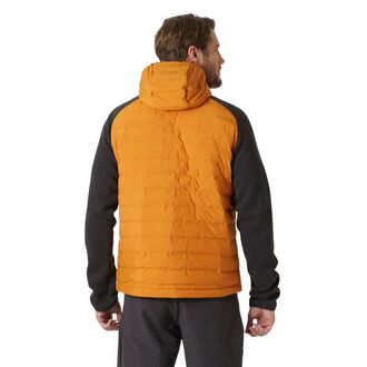 Muška jakna Helly Hansen arctic ocean hybrid insulator