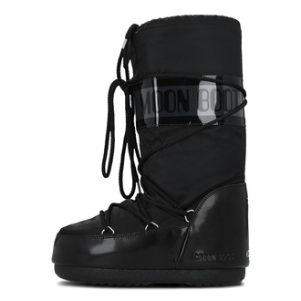 Ženske čizme Moon Boot Glance Black