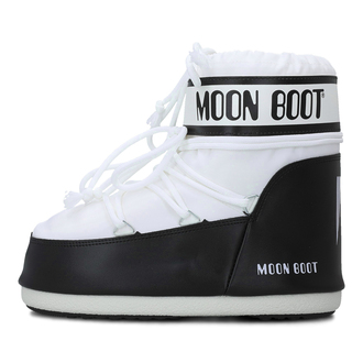 Unisex čizme Moon Boot Classic low 2 white