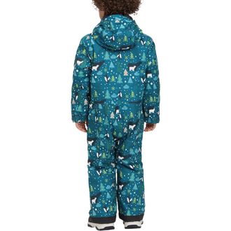 Dečije ski pantalone Mckinley Toby iii t