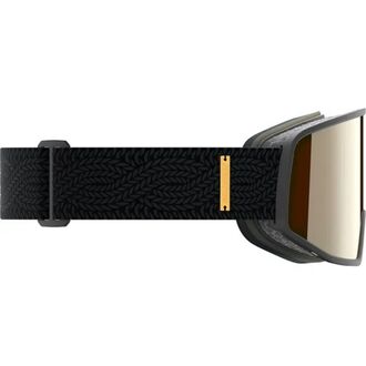 Muške naočare za skijanje Salomon Ski sen pro otg sigma black