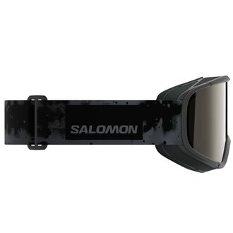 Muške naočare za skijanje Salomon Ski aksium 2.0 black