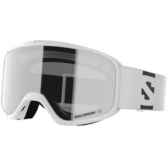 Muške naočare za skijanje Salomon Ski aksium 2.0 s white