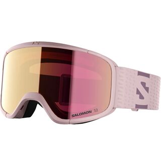 Muške naočare za skijanje Salomon Ski aksium 2.0 s heavenly pink