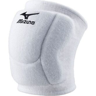 Unisex štitnici za koleno Mizuno Team kneepad white