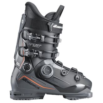 Muške pancerice za skijanje Nordica Sportmach3 100x b black