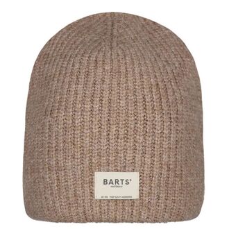 Ženska kapa Barts Darty beanie light brown one size0