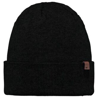 Unisex kapa Barts Willes beanie black one size0