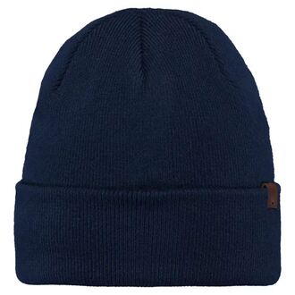 Unisex kapa Barts Willes beanie old blue one size0