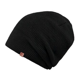 Unisex kapa Barts Coler beanie black one size0