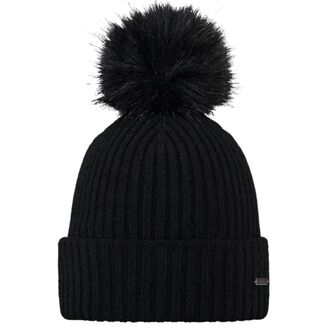Ženska kapa Barts Kenzie beanie black one size0