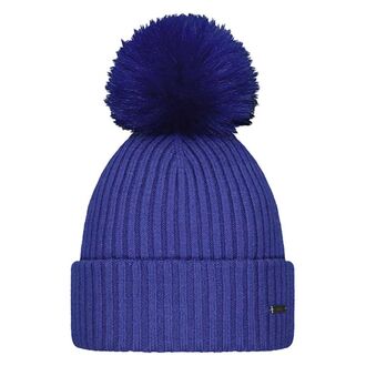 Ženska kapa Barts Kenzie beanie cobalt one size0