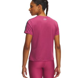 Ženska majica Under Armour Tech wm tape ss