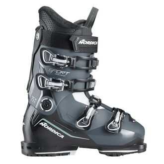 Ženske pancerice Nordica Sportmachine3 75x green