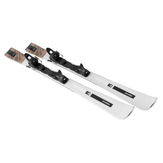 Komplet skija s vezovima Salomon Es/max w xr+m10 silver/b