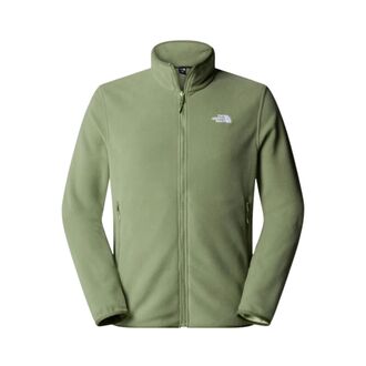 Muški duks sa zipom Tnf M glacier fleece jacket bark mist