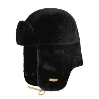 Ženska kapa Barts Lucerne bomber black one size0