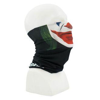 Unisex marama Superfaca Tube bandana clown