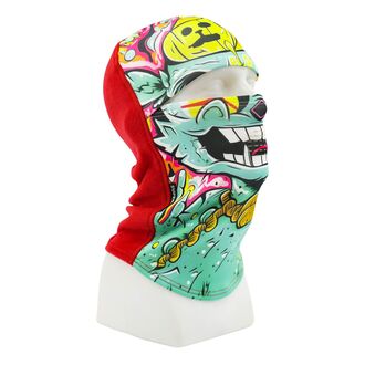 Unisex maska Superfaca Polar balaclava moxie