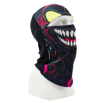 Unisex maska Superfaca Polar balaclava venomous