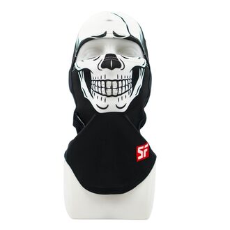 Unisex maska Superfaca Polar balaclava ghost