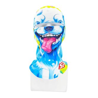 Dečija maska Superfaca Kids polar balaclava puppy