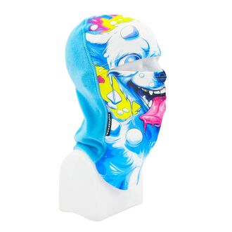 Dečija maska Superfaca Kids polar balaclava puppy