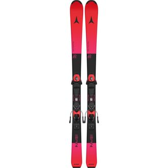 Dečiji komplet skija sa vezovima Atomic Redster j2+l6 gw red ten