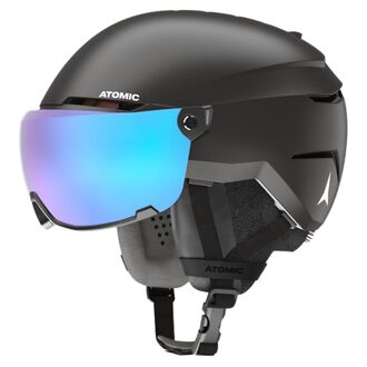 Muška kaciga za skijanje Atomic Savor visor ster blac