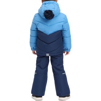 Dečija ski jakna Mckinley Ekko kds