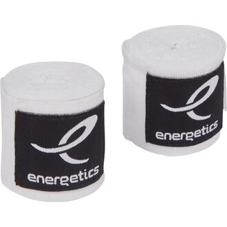 Bandažeri za boks Energetics Boxbandage elastic tn white