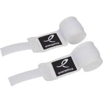 Bandažeri za boks Energetics Boxbandage elastic tn white