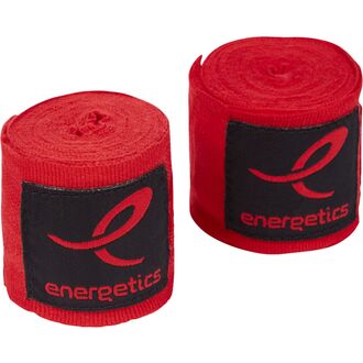 Bandažeri za boks Energetics Boxbandage elastic tn red