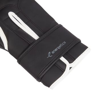 Rukavice za boks Energetics Pu tn 2.0 black/grey dar