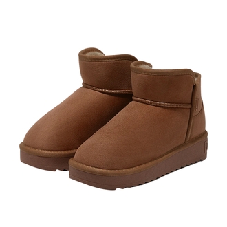 Ženske čizme D Frenklin Nordic Trk Fur Low