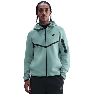 Muški duks sa zipom i kapuljačom Nike M nk tch flc fz wr hoodie