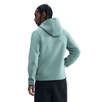 Muški duks sa zipom i kapuljačom Nike M nk tch flc fz wr hoodie