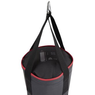 Boks set Energetics Jr ft black/grey dark