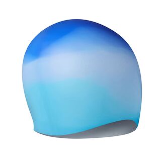 Unisex kapa za plivanje Speedo Multi colour silc cap