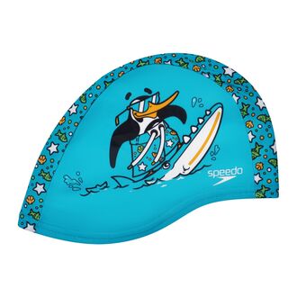Dečija kapa za plivanje Speedo Printed polyester cap iu