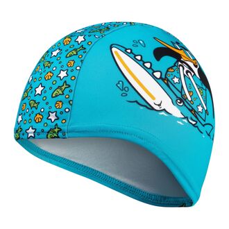 Dečija kapa za plivanje Speedo Printed polyester cap iu