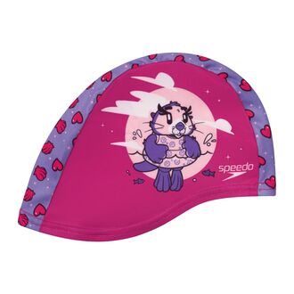 Dečija kapa za plivanje Speedo Printed polyester cap iu