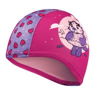 Dečija kapa za plivanje Speedo Printed polyester cap iu