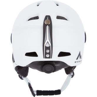 Unisex kaciga za skijanje Mckinley Pulse s2 visor hs-016 whi