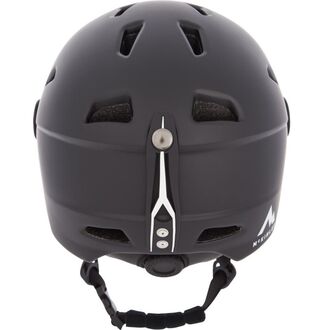 Unisex kaciga za skijanje Mckinley Pulse s2 visor hs-016 bla