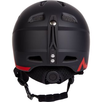 Dečija kaciga za skijanje Mckinley Pulse jr hs-016 black/red