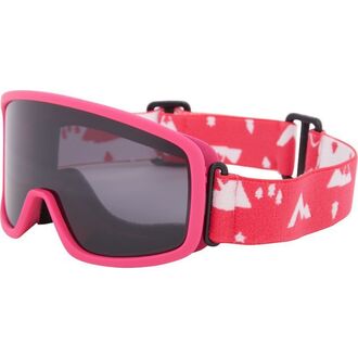 Dečije naočare za skijanje Mckinley Mistral 2.0 pink/white
