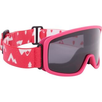 Dečije naočare za skijanje Mckinley Mistral 2.0 pink/white