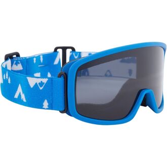 Dečije naočare za skijanje Mckinley Mistral 2.0 blue royal/wh