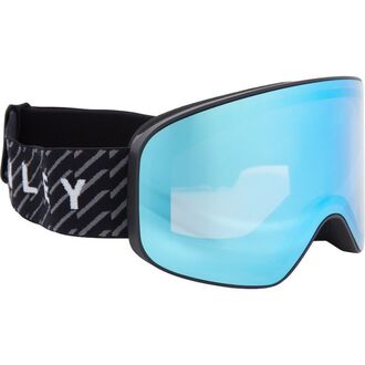 Dečije naočare za skijanje Mckinley Flyte jr revo black/anthr